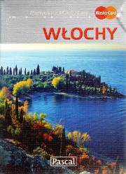 Włochy  przewodnik ilustrowany. Autor: Michalec Bogusław, Petryszak Grzegorz, Szyma Marcin. Dadada.pl Okładka książki Włochy  przewodnik ilustrowany