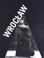 Okładka książki Wrocław album foto