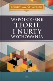 Okładka książki Współczesne teorie i nurty wychowania