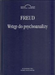 Wstęp do psychoanalizy. Autor: Zygmunt Freud. Dadada.pl Okładka książki Wstęp do psychoanalizy