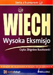 Okładka książki Wysoka Eksmisjo