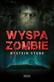 Okładka książki Wyspa zombie
