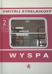 Wyspa. Autor: Strelnikoff Dmitrij. Dadada.pl Okładka książki Wyspa