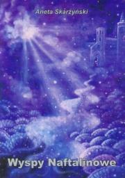 Okładka książki Wyspy naftalinowe