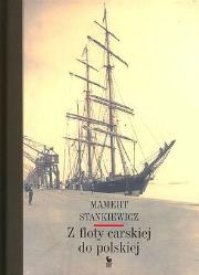 Okładka książki Z floty carskiej do polskiej