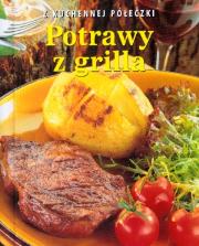 Okładka książki Z kuchennej półeczki. Potrawy z grilla FK