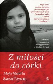 Okładka książki Z miłości do córki