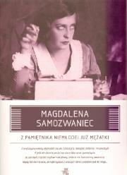 Okładka książki Z pamiętnika niemłodej już mężatki