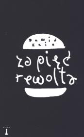 Okładka książki Za pięć rewolta