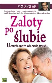 Okładka książki Zaloty po ślubie