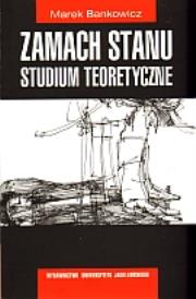 Zamach stanu. Autor: Bankowicz Marek. Dadada.pl Okładka książki Zamach stanu