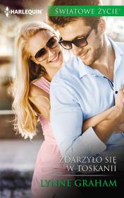 Okładka książki Zdarzyło się w Toskanii