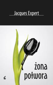 Okładka książki Żona potwora