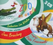 ZOO na wesoło, Szelmostwa Lisa Witalisa..audiobook. Autor: Jan Brzechwa. Dadada.pl Okładka książki ZOO na wesoło, Szelmostwa Lisa Witalisa..audiobook
