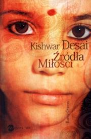 Okładka książki Źródła miłości