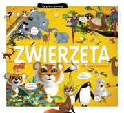 Okładka książki Zwierzęta