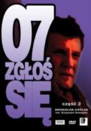 07 zgłoś się Część 3. Autor: Klonowski Stefan, Szmagier Krzysztof. Dadada.pl Okładka książki 07 zgłoś się Część 3