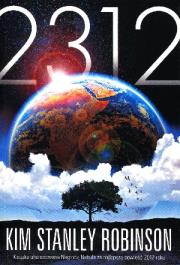 2312. Autor: Robinson Kim Stanley. Dadada.pl Okładka książki 2312