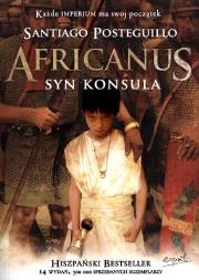 Okładka książki Africanus. Syn konsula