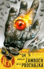 Okładka książki Agent JFK T4. Armie Nieśmiertelnych