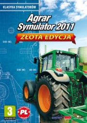 Opakowanie Agrar Symulator  2011