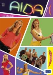Okładka książki Aida (odcinki 1-13)