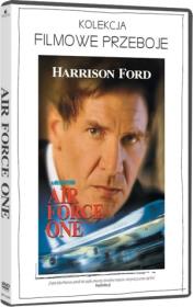 Okładka książki Air Force One