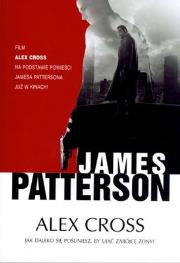 Okładka książki Alex Cross