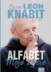 Okładka książki Alfabet. Moje życie - o. Leon Knabit OSB