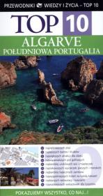 Algarve Południowa Portugalia Top 10. Autor: Paul Bernhardt. Dadada.pl Okładka książki Algarve Południowa Portugalia Top 10