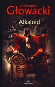 Okładka książki Alkaloid
