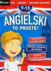 Angielski To Proste!. Wydawca: L.K. Avalon. Dadada.pl Opakowanie Angielski To Proste!
