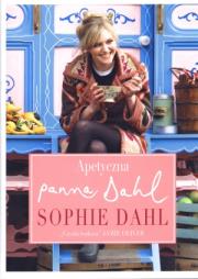 Apetyczna panna Dahl. Autor: Dahl Sophie. Dadada.pl Okładka książki Apetyczna panna Dahl