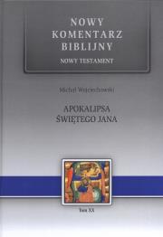 Okładka książki Apokalipsa Św. Jana NT XX
