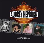 Okładka książki Audrey Hepburn. Retrospektywa