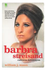 Okładka książki Barbra Streisand cudowna dziewczyna