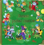 Okładka książki Baśnie pełne czarów. Złote bajki