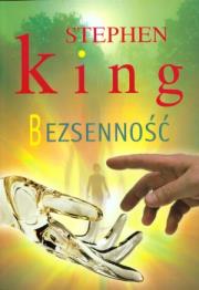 Okładka książki Bezsenność