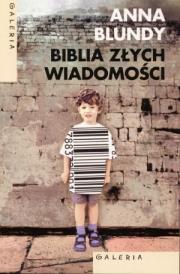 Okładka książki Biblia złych wiadomości