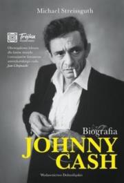 Okładka książki Biografia Johnny Cash