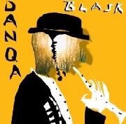 Blask. Autor: Danqa Stankiewicz. Dadada.pl Okładka książki Blask