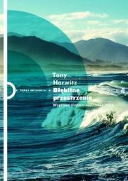 Błękitne przestrzenie. Autor: Horowitz Tony. Dadada.pl Okładka książki Błękitne przestrzenie