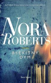 Okładka książki Błękitny dym BR