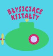 Okładka książki Błyszczące kształty