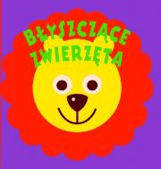 Okładka książki Błyszczące zwierzęta