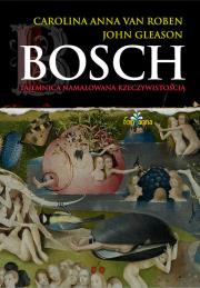 Okładka książki Bosch