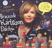 Braciszek i Karlsson z Dachu CD Mp3 - Audiobook. Autor: Lindgren Astrid. Dadada.pl Okładka książki Braciszek i Karlsson z Dachu CD Mp3 - Audiobook