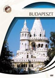 Okładka książki Budapeszt