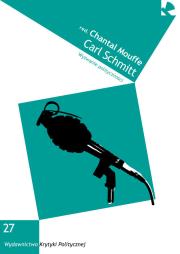 Carl Schmitt. Autor: Chantal Mouffe. Dadada.pl Okładka książki Carl Schmitt