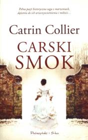 Okładka książki Carski smok